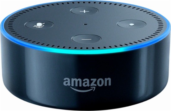 We’re on Amazon Echo and TuneIn!