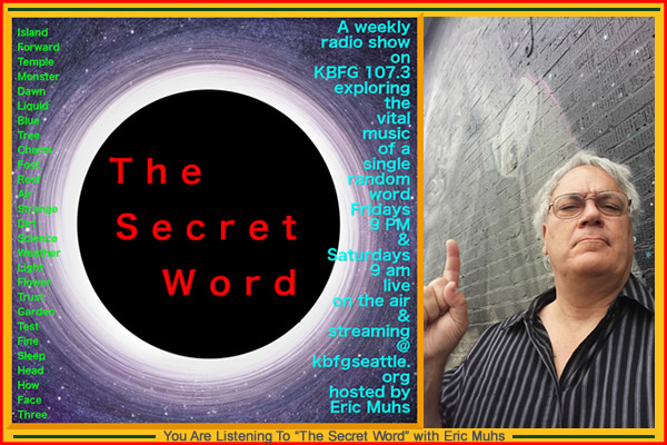 The Secret Word Ep 33 – Monster