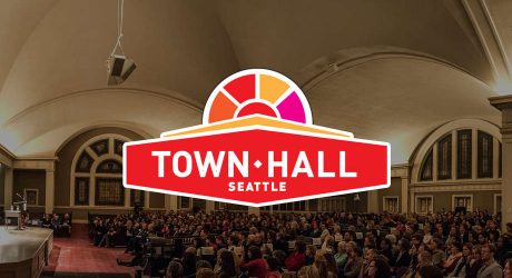 Town Hall Seattle is on KBFG!